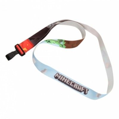 Minecraft Nyckelband