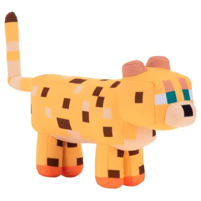 Minecraft Ocelot plush 31cm