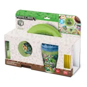 Minecraft Party Kit Återanvändbart - Minecraft -  Leksaksaffären