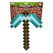 Minecraft Pickaxe - Minecraft -  Leksaksaffären