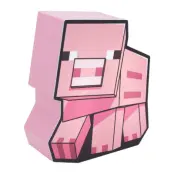 Minecraft - Pig - 2D Light 16Cm