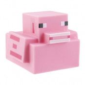 Minecraft - Pig - Bath Duck