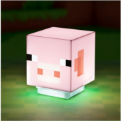 Minecraft Pig Light with sound