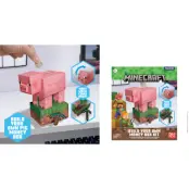 Minecraft - Pig - Money Box Kit