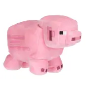 Minecraft Pig plush toy 26cm