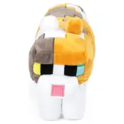 Minecraft Pillow Cat/Cheetah 58 cm