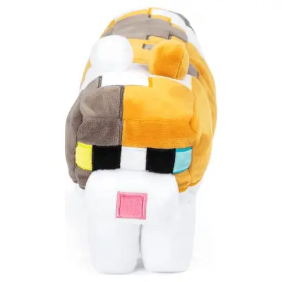 Minecraft Pillow Cat/Cheetah 58 cm