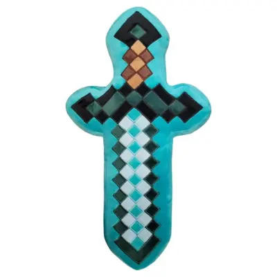 Minecraft Pillow Sword 45 cm