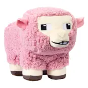 Minecraft: Pink Sheep Plush (20cm)
