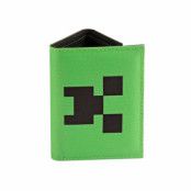 Minecraft Plånbok - Creeper