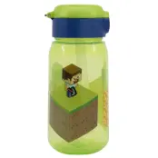 Minecraft - Plastic Bottle 510Ml
