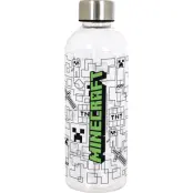 Minecraft - Plastic Bottle - 850ml