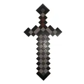 Minecraft Plastic Replica Nether Sword 51cm