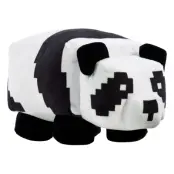 Minecraft Plush Figure Panda 12 cm