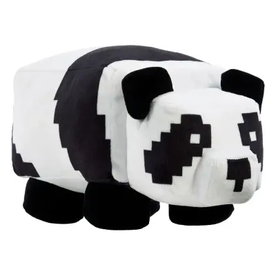 Minecraft Plush Figure Panda 12 cm