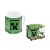 Minecraft - Plush Sleeve Mug 11Oz