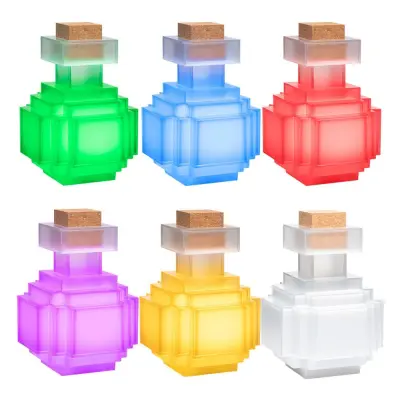 Minecraft - Potion Bottle