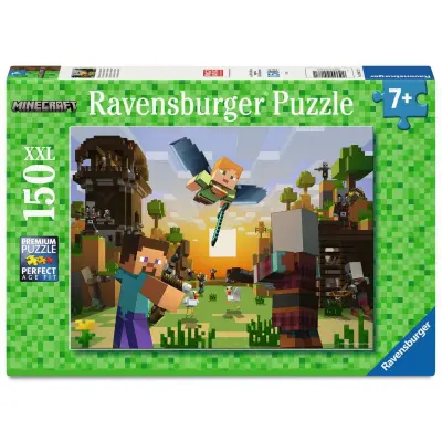 Minecraft - Puzzle 150P Xxl