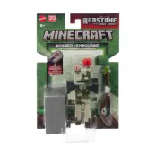 Minecraft: Redstone Charged - Bogged Figure (JJR87)