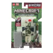 Minecraft Redstone Figur Bogged - Minecraft -  Leksaksaffären