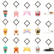Minecraft - Reveals Backpack Buddies CDU 24pcs