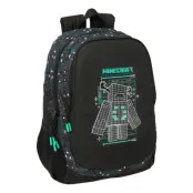 Minecraft Screen adaptable backpack 44cm
