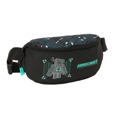 Minecraft Screen waist bag
