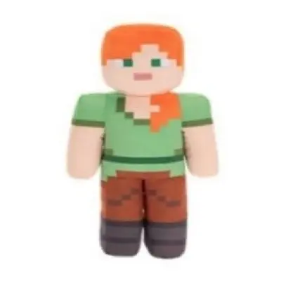 Minecraft series 1 - plush 30 cm - Alex