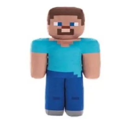 Minecraft series 1 - plush 30 cm - Steve
