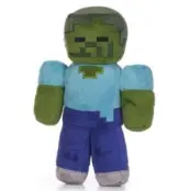 Minecraft series 1 - plush 30 cm. - Zombie