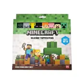 Minecraft Set 8 Topper Fine Point pens
