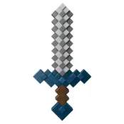 Minecraft Sound Foam Battle Role Play Core Diamond Sword (GNM45)