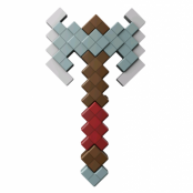Minecraft Sound Foam Battle Role Play Dungeons Double Axe