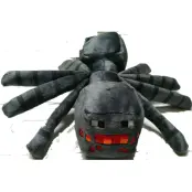 Minecraft Spider Stor plush
