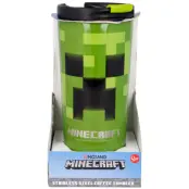 Minecraft stainless steel tumbler 425ml