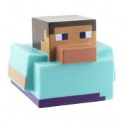 Minecraft - Steve - Bath Duck