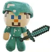 Minecraft Steve Plush