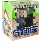 Minecraft Steve Vinyl 15 cm