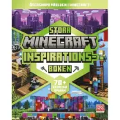 Minecraft Stora Inspirationsboken