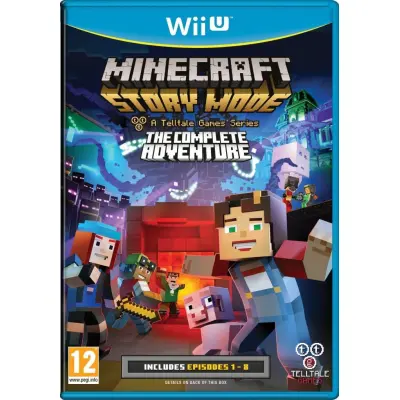 Minecraft Story Mode