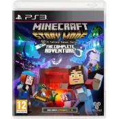 Minecraft Story Mode Complete Adventure
