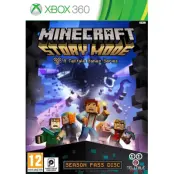 Minecraft Story Mode (Endast Ep. 1)