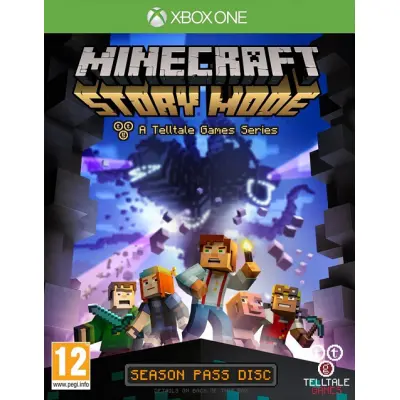 Minecraft Story Mode (Endast Episode 1)