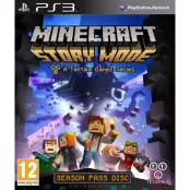 Minecraft Story Mode Ep. 1