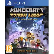 Minecraft Story Mode Ep. 1