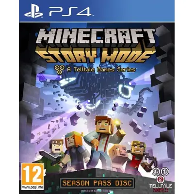 Minecraft Story Mode Ep. 1