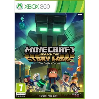 Minecraft Story Mode Season 2 (Endast Ep. 1)