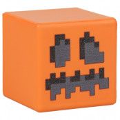 Minecraft Stressboll Jack O'Lantern