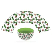 Minecraft - Survival Mode - Ceramic Bowl In Gift Box - 600ml
