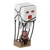 Minecraft The Movie Blast Attack Ghast figure 25cm